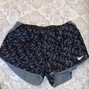 Nike DRI-FIT running shorts